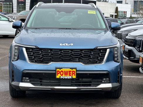 New 2026 Kia Sorento EX image 3