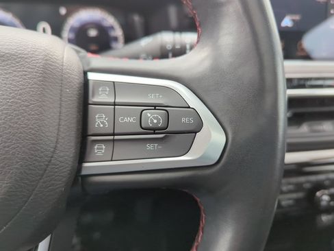 Used 2022 Jeep Compass Trailhawk w/ Trailhawk Elite Group image 29