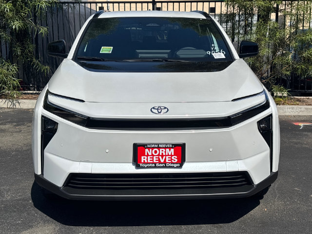 New 2027 Toyota bZ FWD image 5
