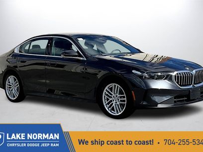 Used 2025 BMW 530i xDrive
