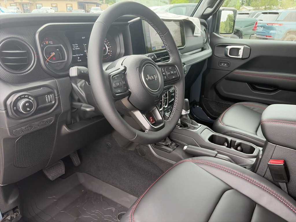New 2026 Jeep Gladiator Rubicon AWD/4WD image 10