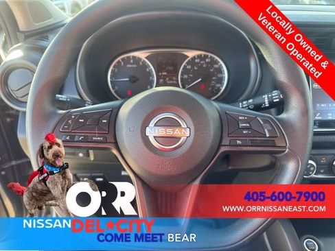 Used 2023 Nissan Kicks S image 21