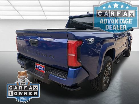 Used 2025 Toyota Tacoma TRD Sport RWD image 28