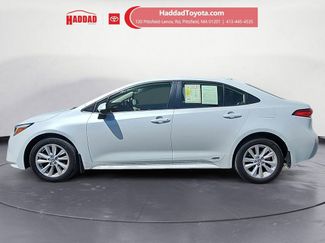 Used 2024 Toyota Corolla LE w/ LE Convenience Package AWD/4WD video 2