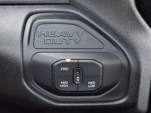 New 2025 RAM 5500 Tradesman image 15