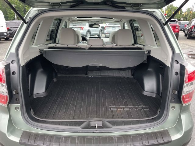 Used 2015 Subaru Forester 2.5i Premium w/ Popular Package #2 AWD/4WD image 12