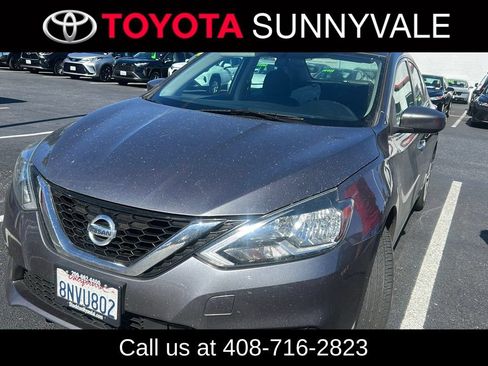 Used 2019 Nissan Sentra S FWD image 1