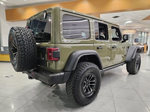 New 2026 Jeep Wrangler Unlimited Rubicon 392 image 5