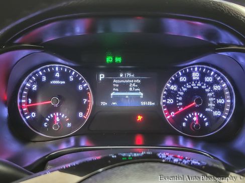 Used 2023 Kia Forte GT-Line w/ GT-Line Technology Package FWD image 19