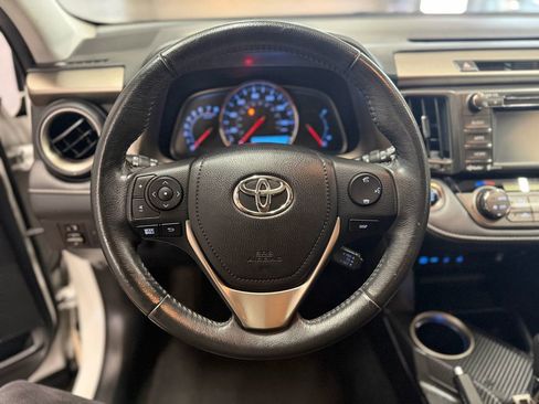 Used 2015 Toyota RAV4 Limited w/ Technology Package AWD/4WD image 13