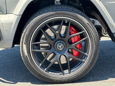 Used 2022 Mercedes-Benz G 63 AMG 4MATIC image 32