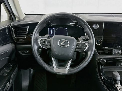 Used 2024 Lexus NX 350h AWD w/ Cold Area Package image 18
