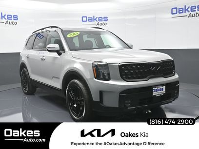 New 2025 Kia Telluride SX Prestige X-Line