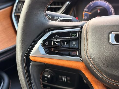 Used 2024 Jeep Grand Cherokee Summit AWD/4WD image 27