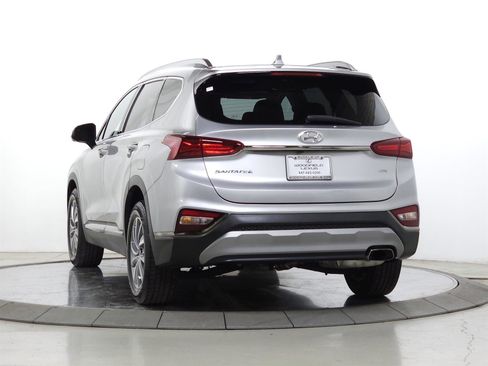 Used 2020 Hyundai Santa Fe Limited w/ Cargo Package image 5