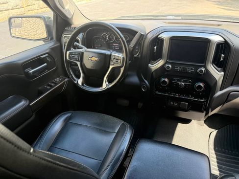 Used 2020 Chevrolet Silverado 1500 LT w/ Texas Edition AWD/4WD image 14