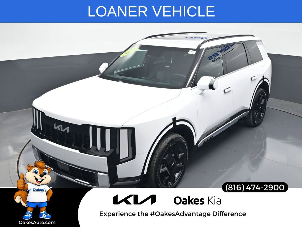 New 2027 Kia Telluride SX Prestige w/ Towing Package AWD/4WD image 52