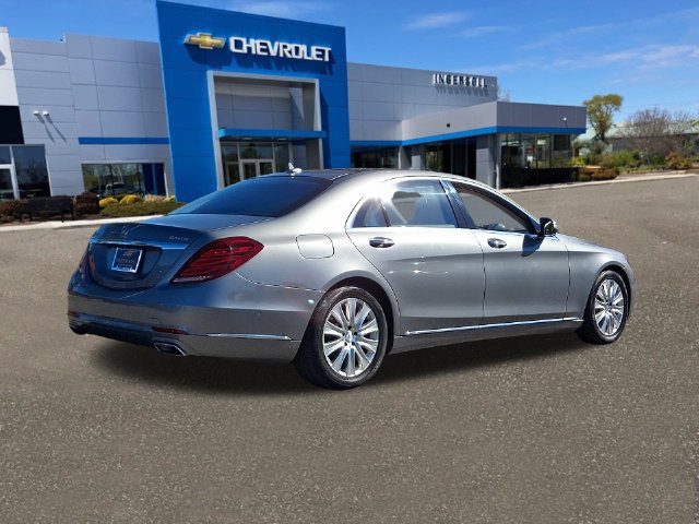Used 2015 Mercedes-Benz S 550 4MATIC Sedan image 23