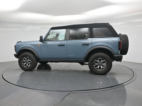 Certified 2021 Ford Bronco Badlands AWD/4WD image 7