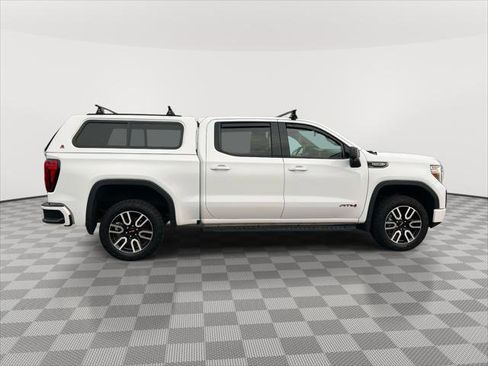 Used 2021 GMC Sierra 1500 AT4 image 4