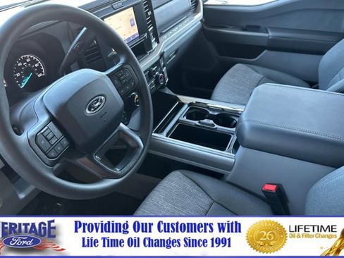 New 2025 Ford F250 XLT image 7