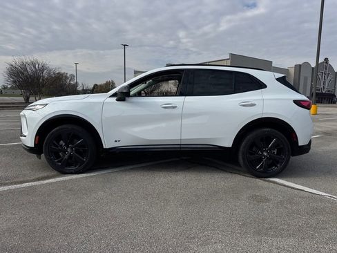 New 2026 Buick Envision Sport Touring image 3