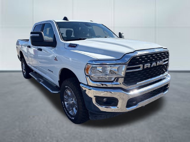 Used 2024 RAM 2500 Big Horn w/ Off Road Package AWD/4WD image 5