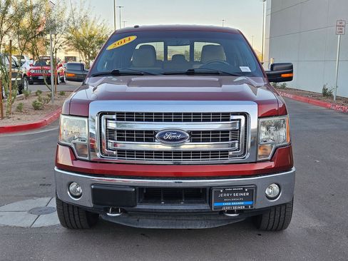 Used 2014 Ford F150 XLT w/ Equipment Group 302A Luxury image 8