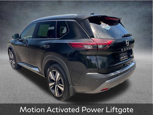 Used 2023 Nissan Rogue SL w/ SL Premium Package AWD/4WD image 6