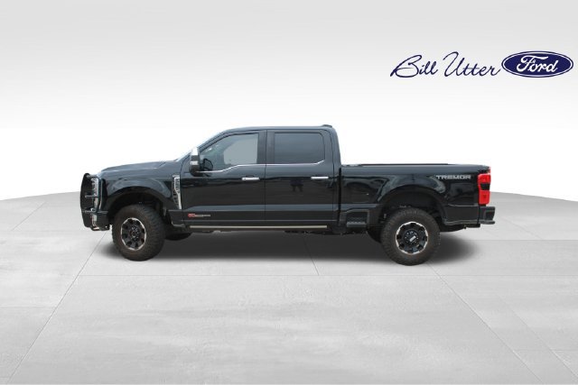 Used 2026 Ford F250 Platinum w/ Platinum Plus Package AWD/4WD image 8