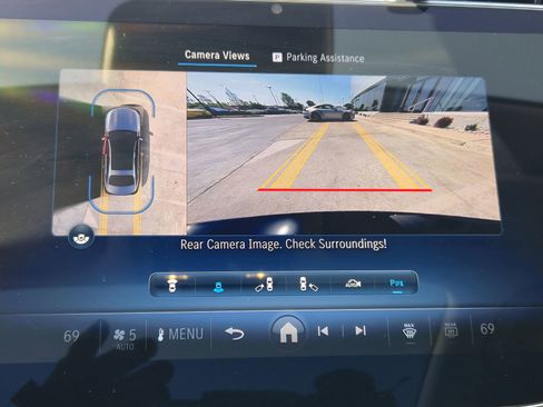 Certified 2025 Mercedes-Benz E 350 4MATIC Sedan image 21