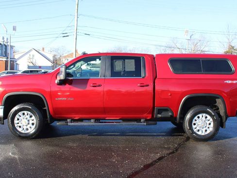 Used 2022 Chevrolet Silverado 3500 LT w/ Convenience Package image 4