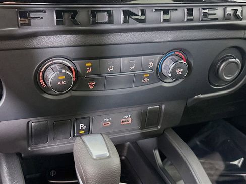 New 2026 Nissan Frontier SV w/ Tow Package AWD/4WD image 21