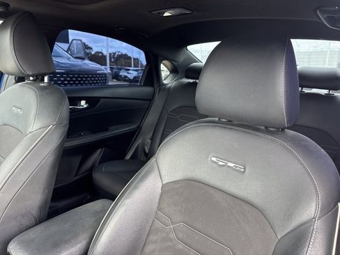 Used 2020 Kia Forte GT-Line w/ GT-Line Premium Package FWD image 27