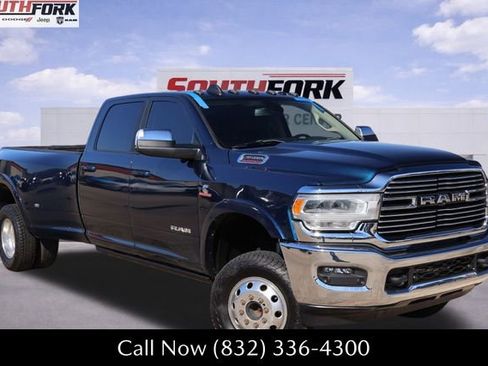 Used 2022 RAM 3500 Laramie image 1