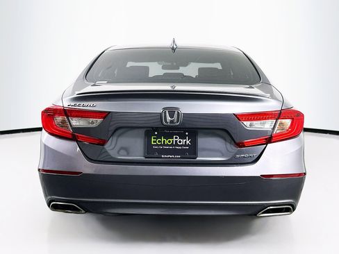 Used 2020 Honda Accord Sport image 7