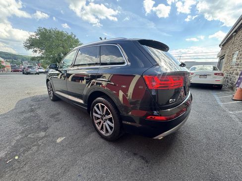 Used 2017 Audi Q7 3.0T Premium Plus AWD/4WD image 4