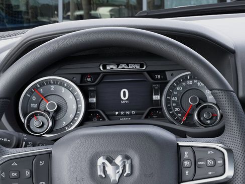 New 2026 RAM 1500 Classic Warlock AWD/4WD image 17