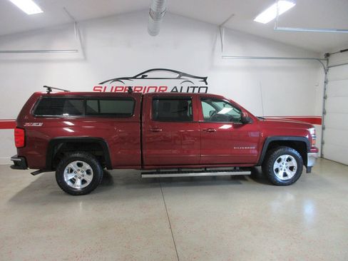 Used 2015 Chevrolet Silverado 1500 LT w/ All Star Edition AWD/4WD image 5