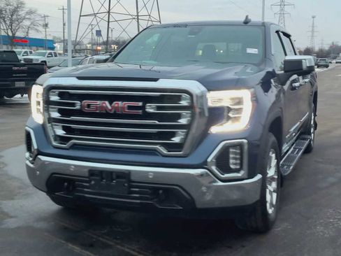 Used 2021 GMC Sierra 1500 SLT w/ SLT Premium Plus Package image 7