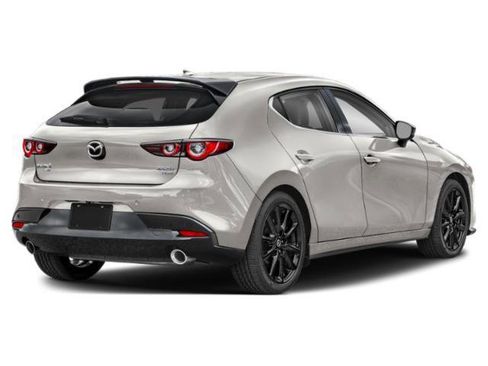 New 2026 MAZDA MAZDA3 Hatchback w/Premium Plus Pkg image 4