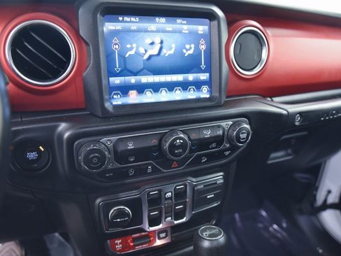 Used 2020 Jeep Wrangler Unlimited Rubicon image 21