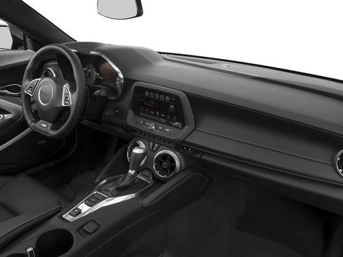 Used 2016 Chevrolet Camaro SS RWD image 19