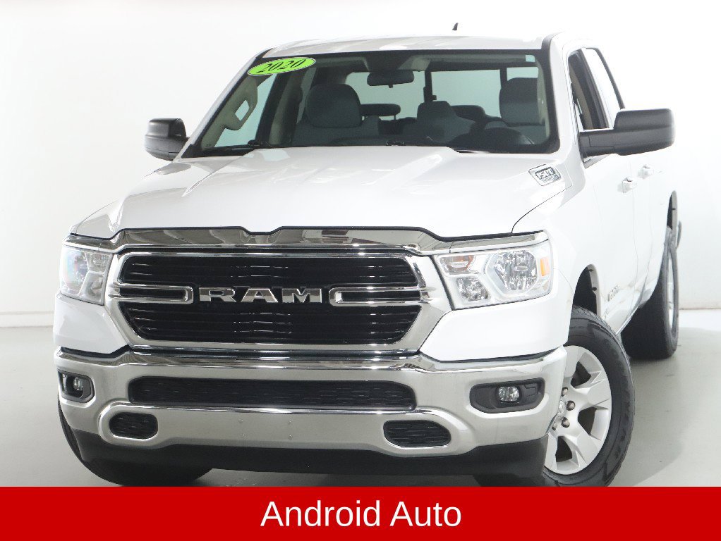 Used 2020 RAM 1500 Big Horn AWD/4WD image 4