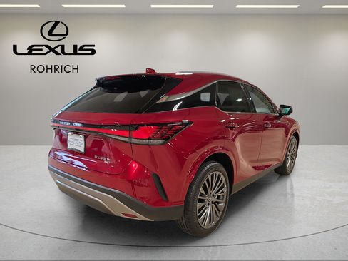 New 2026 Lexus RX 350 w/ Convenience Package AWD/4WD image 6