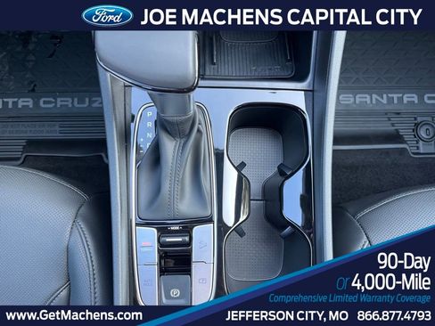 Used 2026 Hyundai Santa Cruz XRT image 14