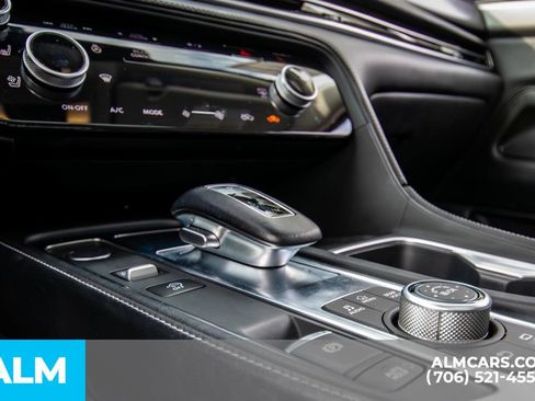 Used 2023 INFINITI QX60 Luxe w/ Cargo Package image 22