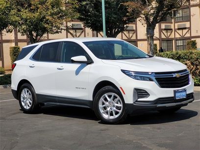 Certified 2024 Chevrolet Equinox LT