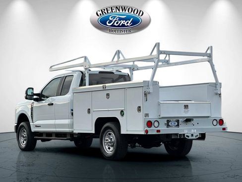 New 2026 Ford F350 XL w/ XL Chrome Package image 6