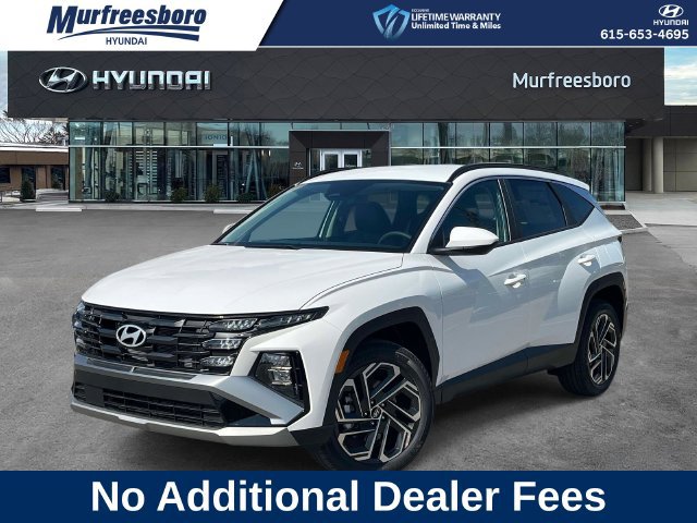 New 2026 Hyundai Tucson SEL Plus AWD/4WD 360° Tour